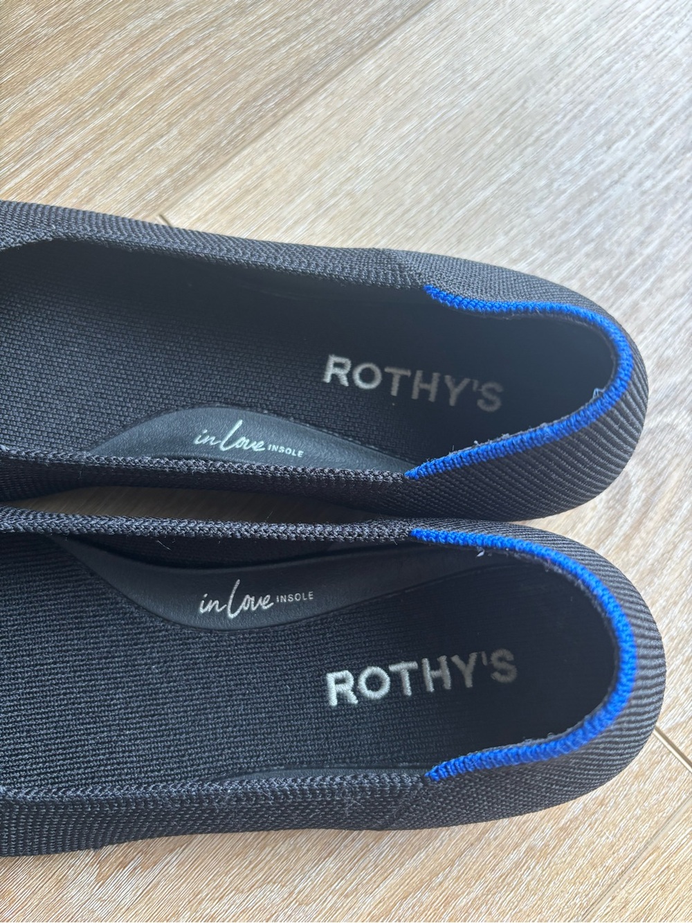 Women's Rothy's The Point II Flat 7.5 - Picture 3 of 5